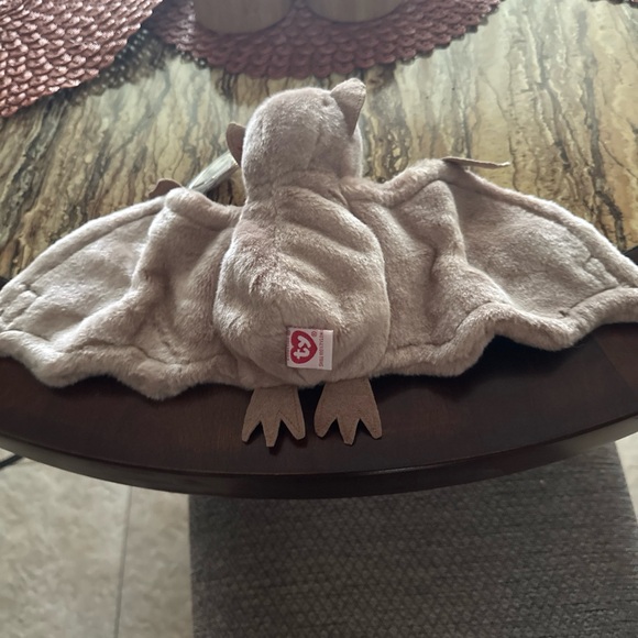 TY Beanie Buddy Batty Plush Beanie Buddy - Picture 3 of 7